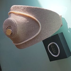 Honora Fresh   Fresh water cultured pearl set